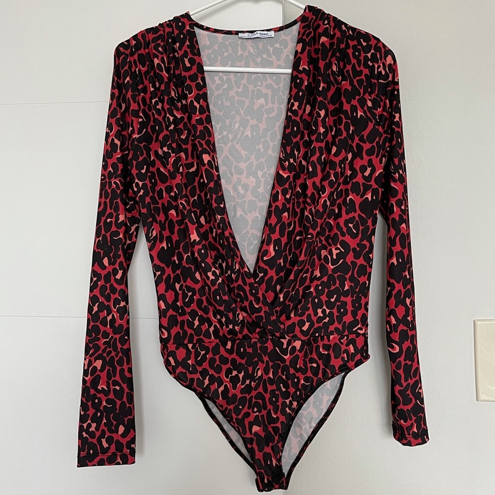 ZARA bodysuit